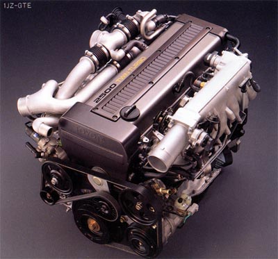 1JZ-GTE Specs